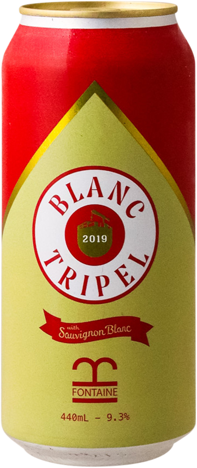 Beer Fontaine - Savvy T Blanc Tripel