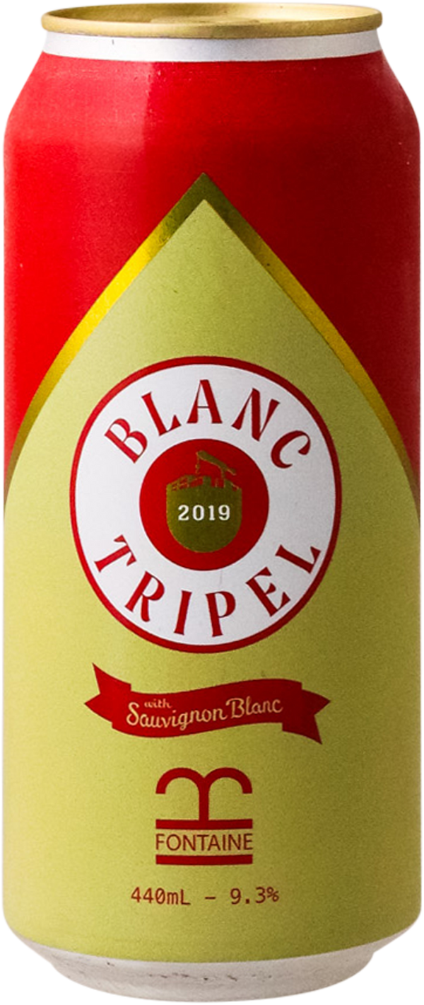 Beer Fontaine - Savvy T Blanc Tripel