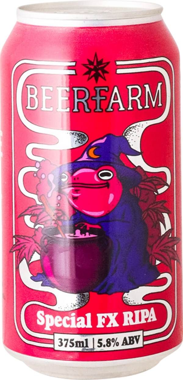 Beerfarm - Special FX RIPA 4PACK