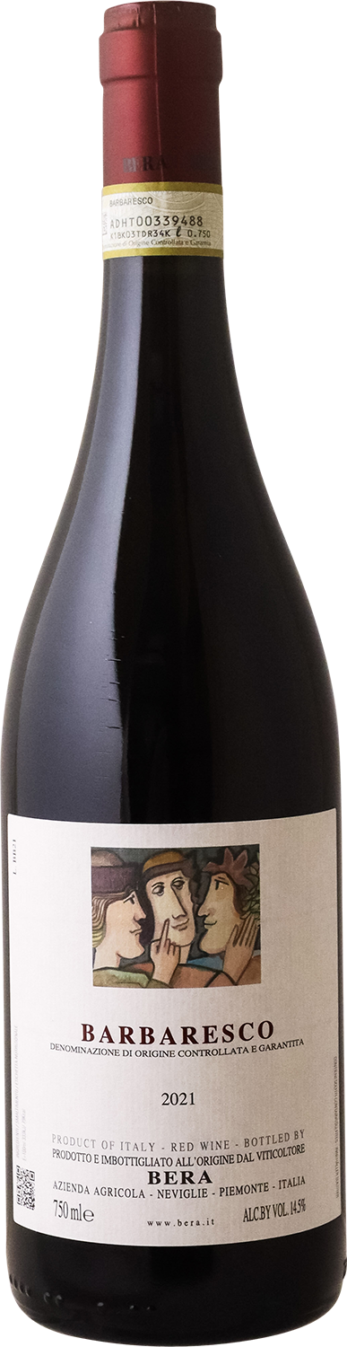 Bera - 2021 Barbaresco