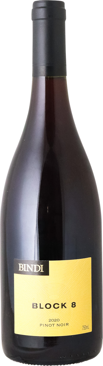 Bindi - 2020 Block 8 Pinot Noir