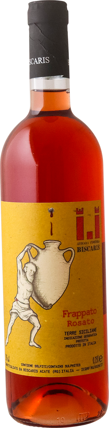 Biscaris - 2024 Frappato Rosato