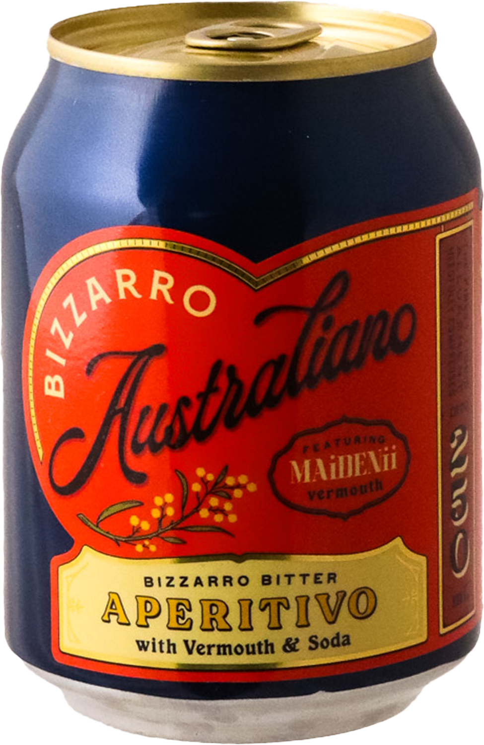 Bizzarro - Australiano