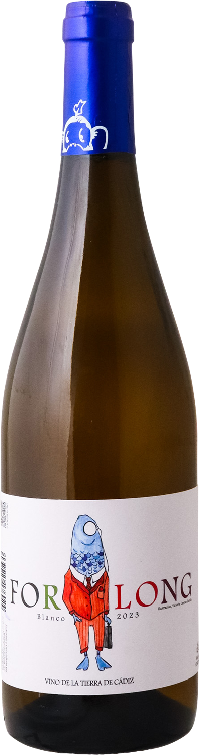 Bodegas Forlong - 2023 Palomino Blanco