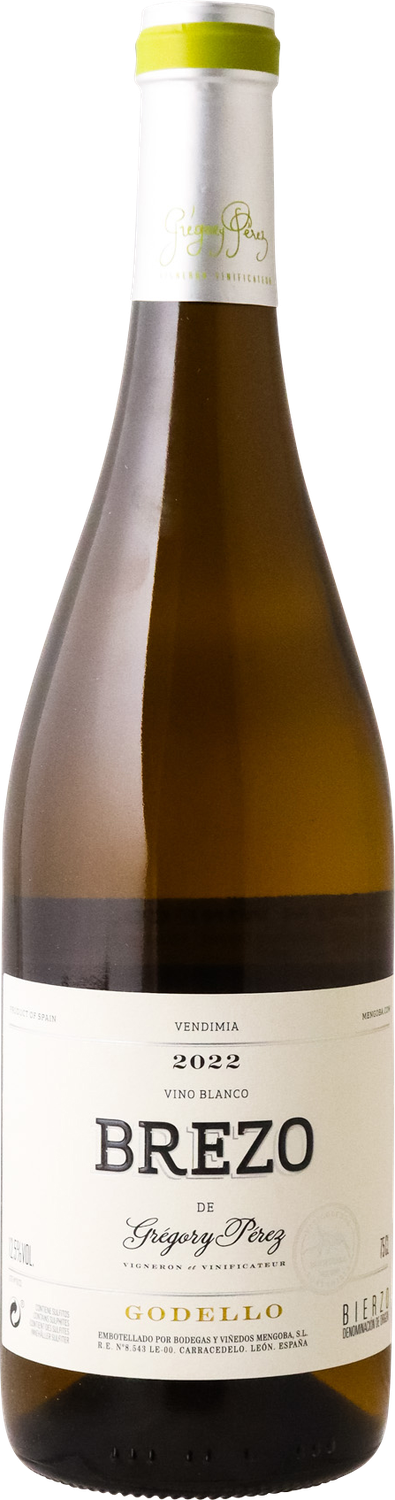 Bodegas Mengoba - 2022 Bierzo Brezo Blanco