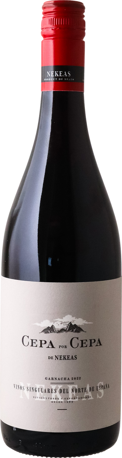 Bodegas Nekeas - 2022 'Cepa Por Cepa' Garnacha