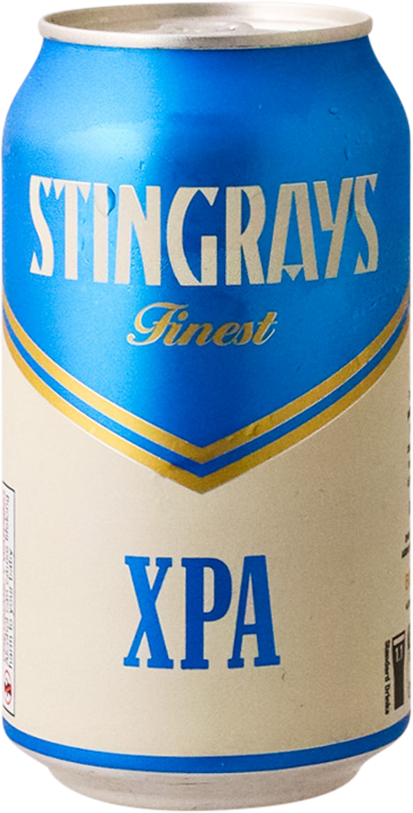 Bodriggy Brewing - Stingrays XPA 4PACK
