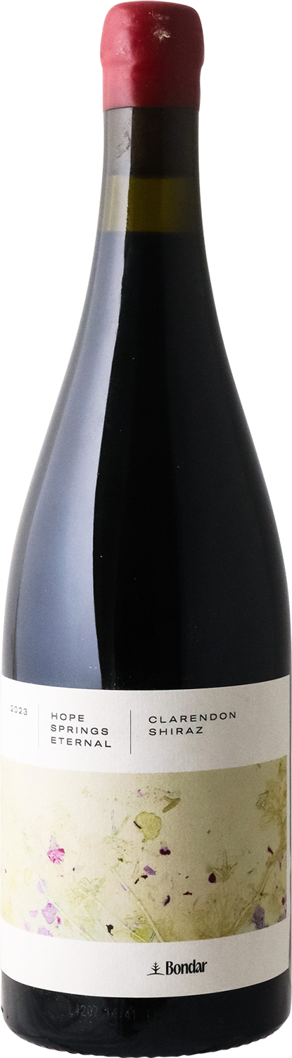 Bondar - 2023 Hope Springs Eternal Shiraz