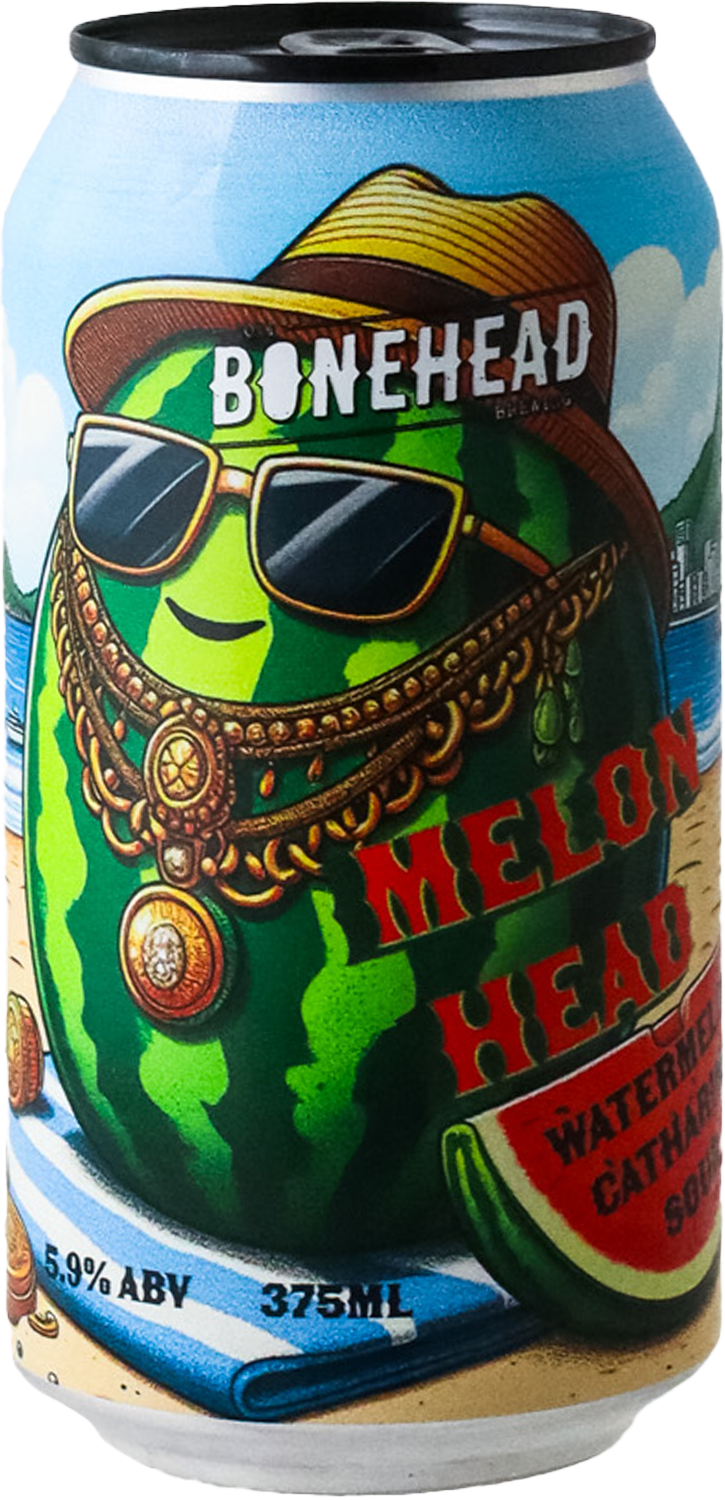 Bone Head - Melon Head Watermelon Catharina Sour