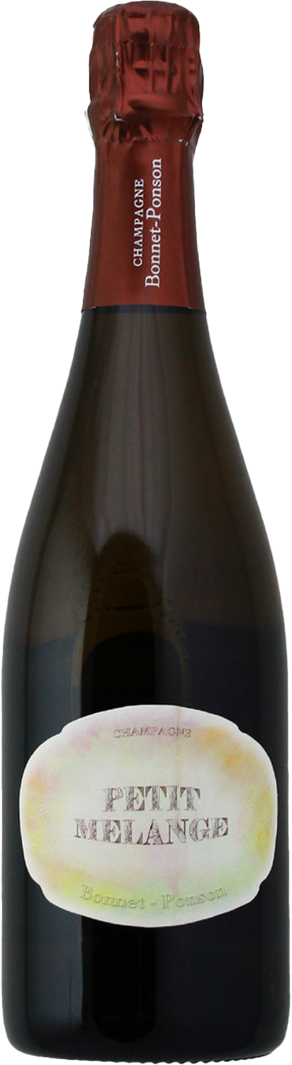 Bonnet Ponson - NV 'Petit Mélange' Brut Champagne