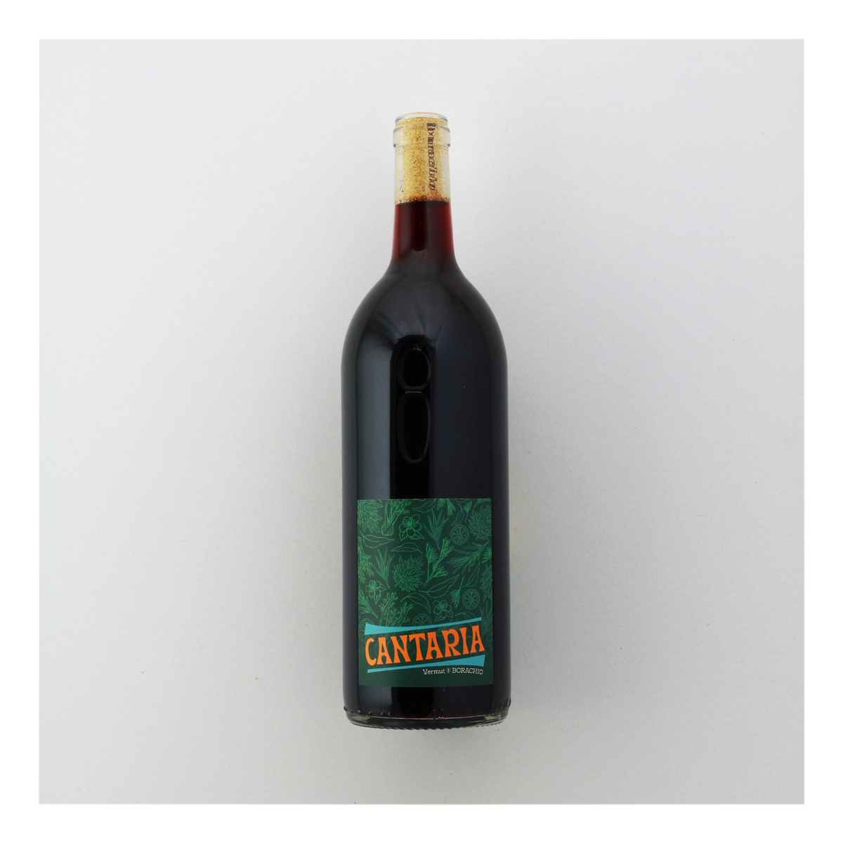 Borachio - Cantaria Vermouth