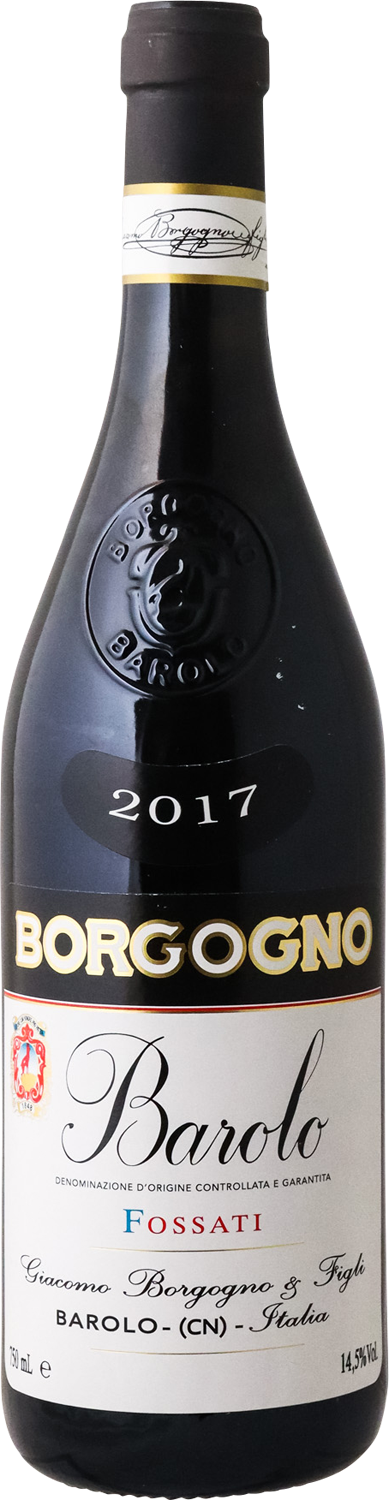 Borgogno - 2017 Barolo Fossati DOCG