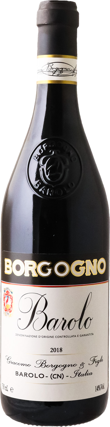 Borgogno - 2018 Barolo Classico DOCG