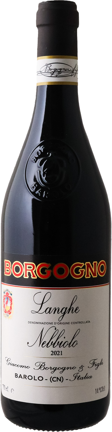 Borgogno - 2021 Langhe Nebbiolo