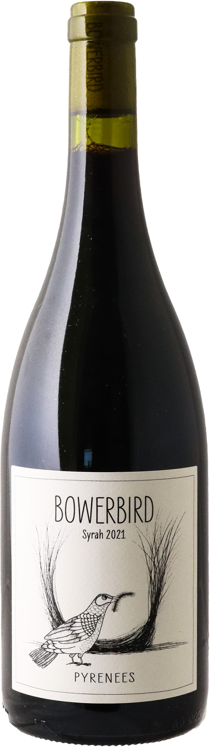 Bowerbird - 2021 Syrah