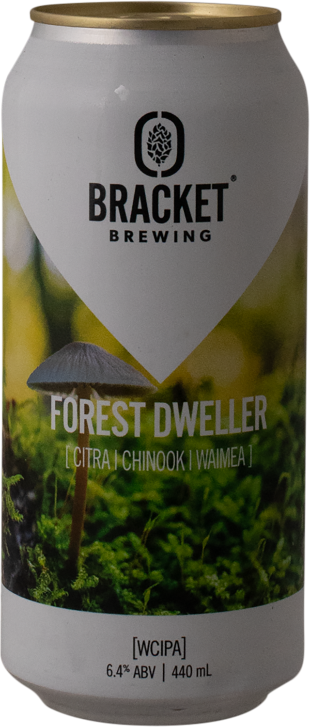 Bracket Brewing - Forest Dweller WCIPA