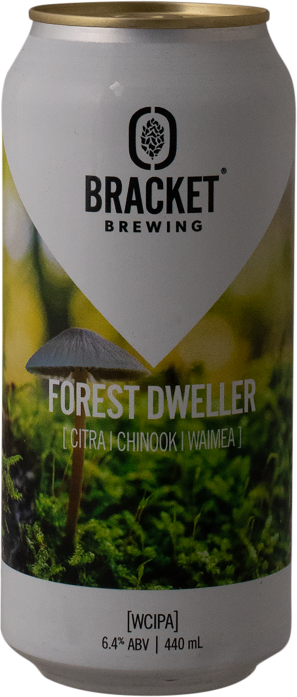 Bracket Brewing - Forest Dweller WCIPA