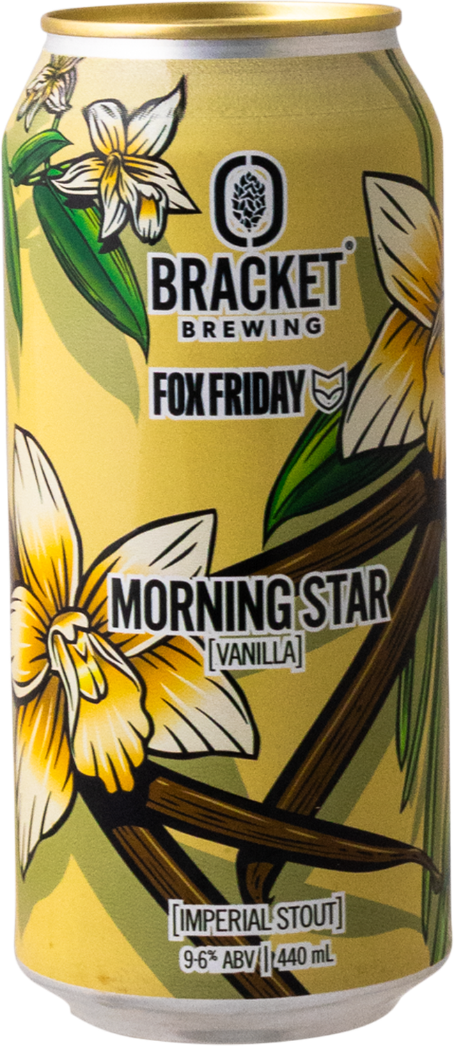 Bracket Brewing - Morning Star Imperial Stout