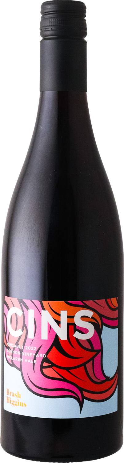 Brash Higgins - 2022 CINS Cinsault