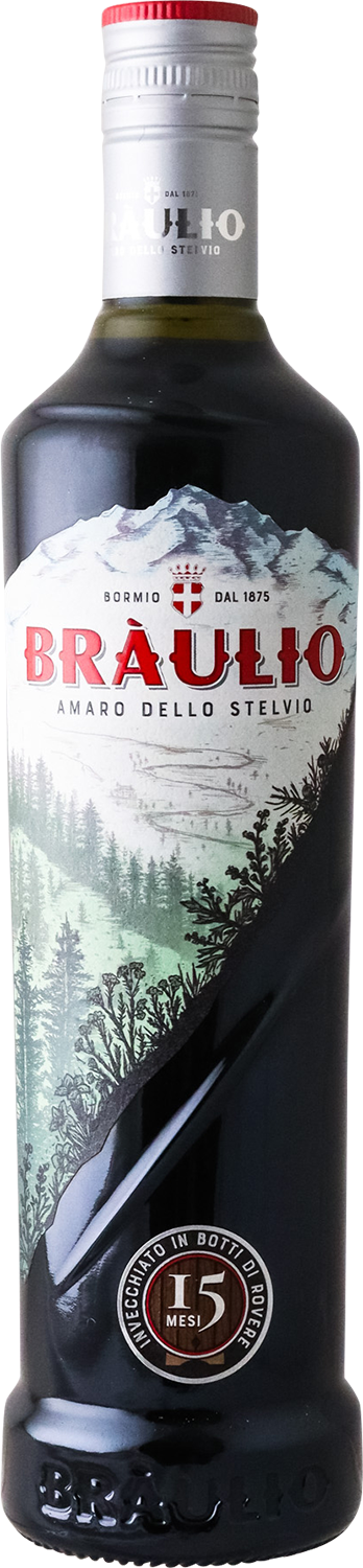 Braulio - Amaro