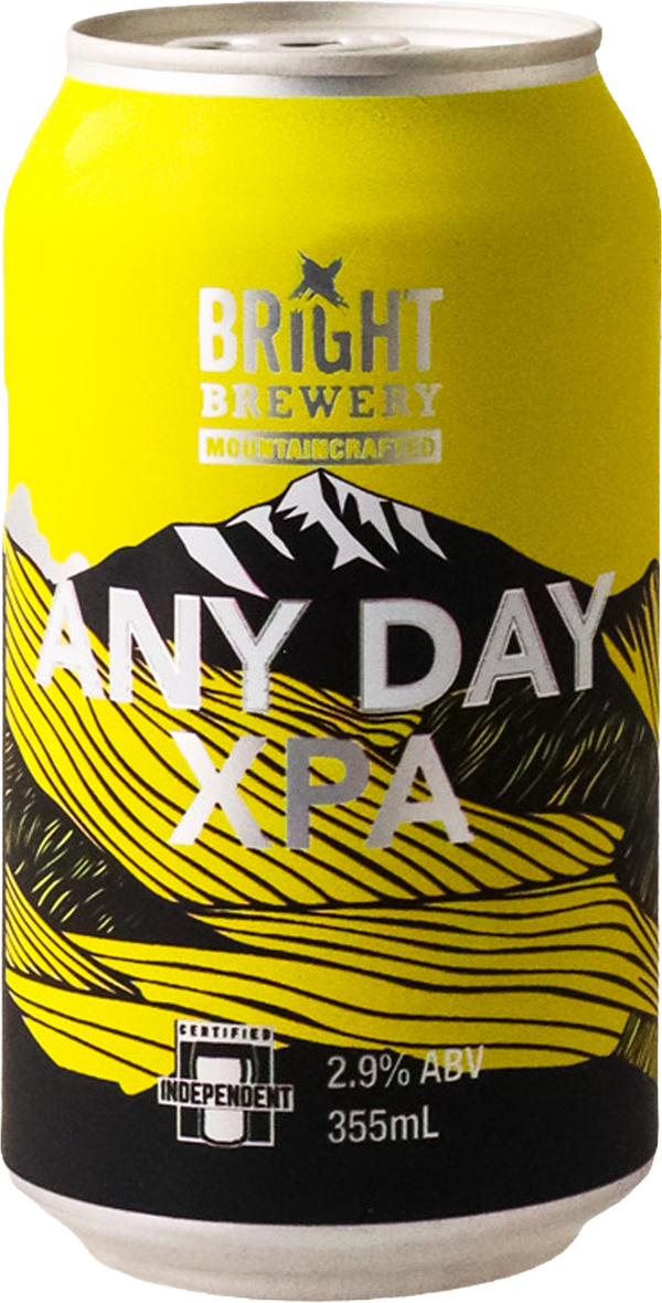 Bright Brewery - Any Day XPA 4PACK