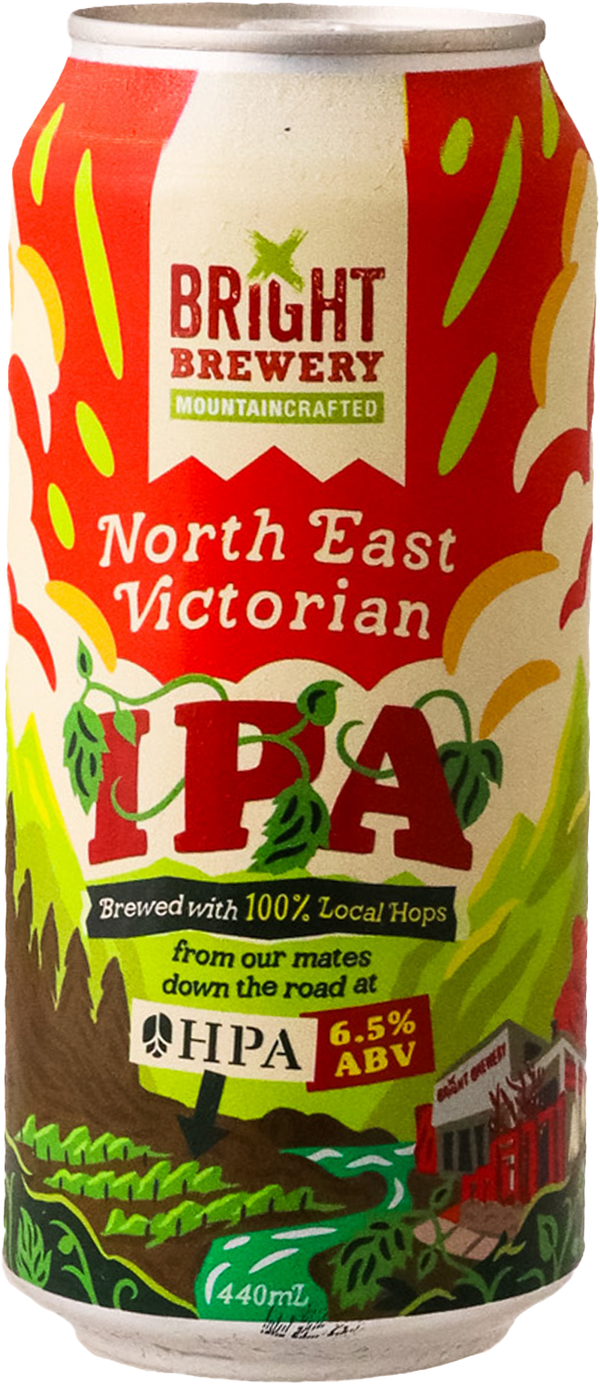 Bright Brewery - North Eastern Victorian IPA