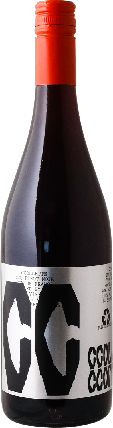 Bruno Lafon - 2022 Collette Pinot Noir