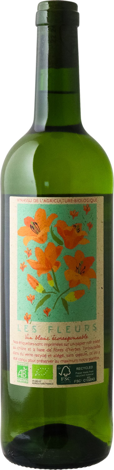 Bruno Lafon - 2023 Les Fleurs Blanc