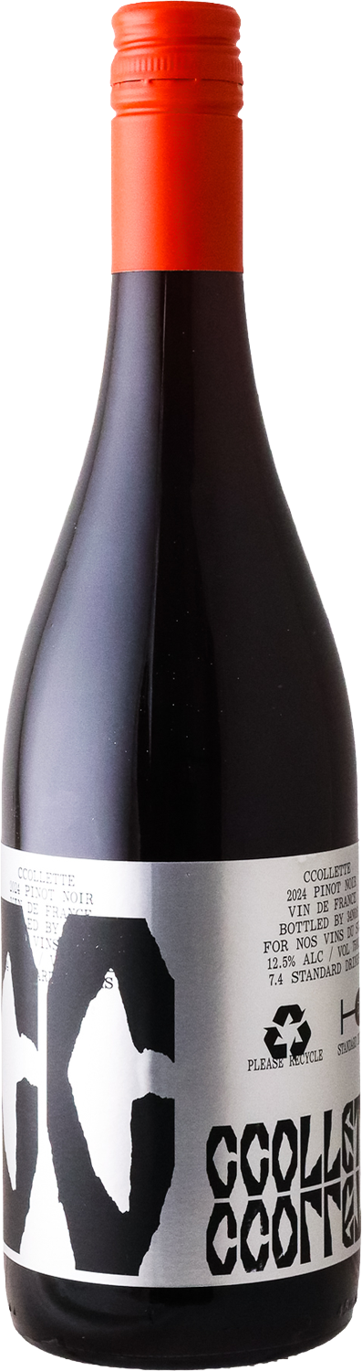 Bruno Lafon - 2024 Collette Pinot Noir