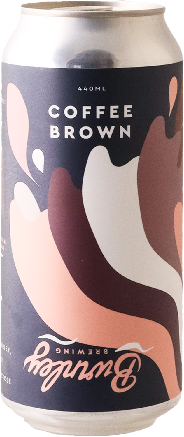 Burnley Brewing - Nitro Coffee Brown Ale