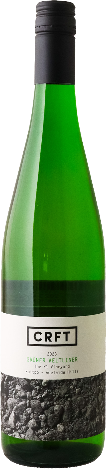 CRFT - 2023 Grüner Veltliner – The K1 Vineyard