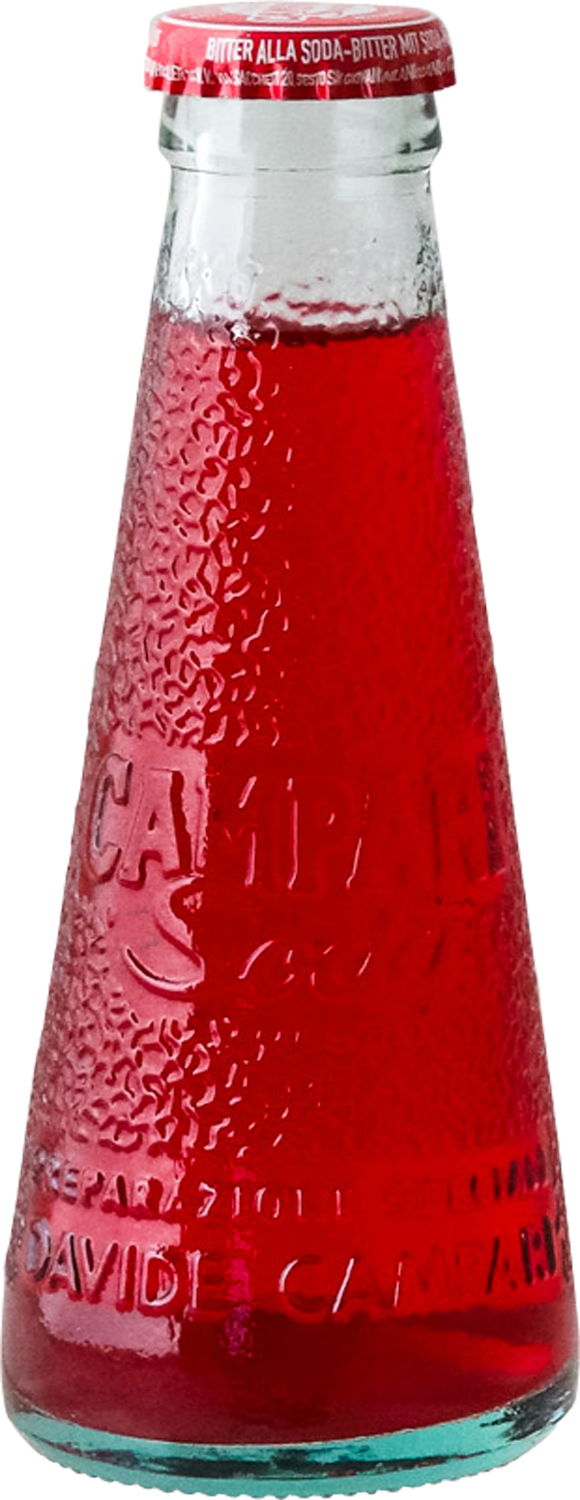 Campari - Campari and Soda 4PACK