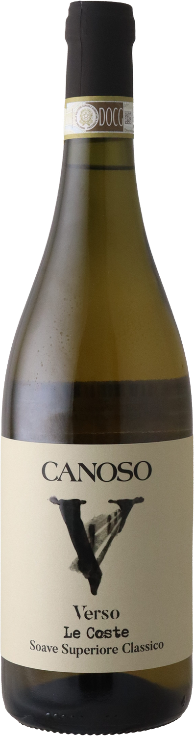 Canoso - 2021 Verso Le Coste Soave Superiore Classico