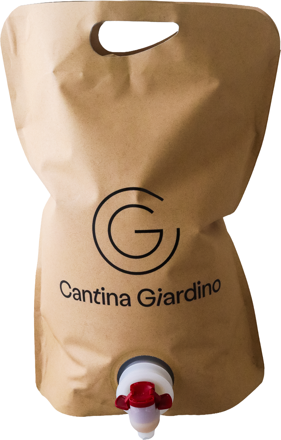 Cantina Giardino - Fiano Pouch 3L