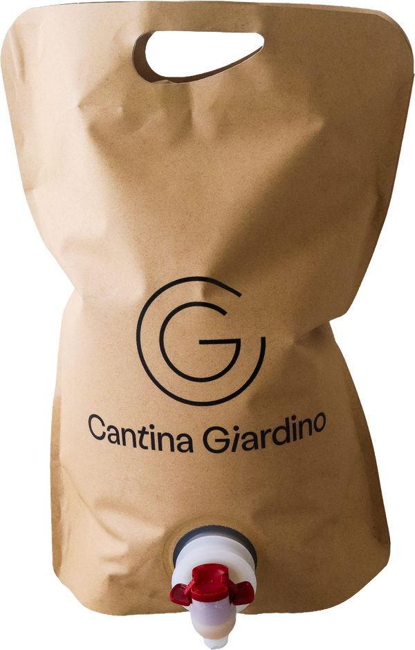 Cantina Giardino - Fiano Pouch 3L