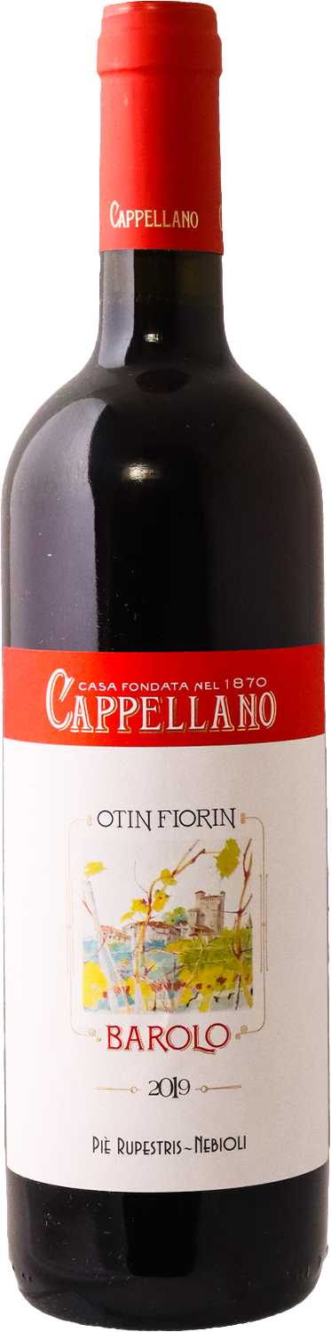 Cappellano - 2019 Pie Rupestris Barolo