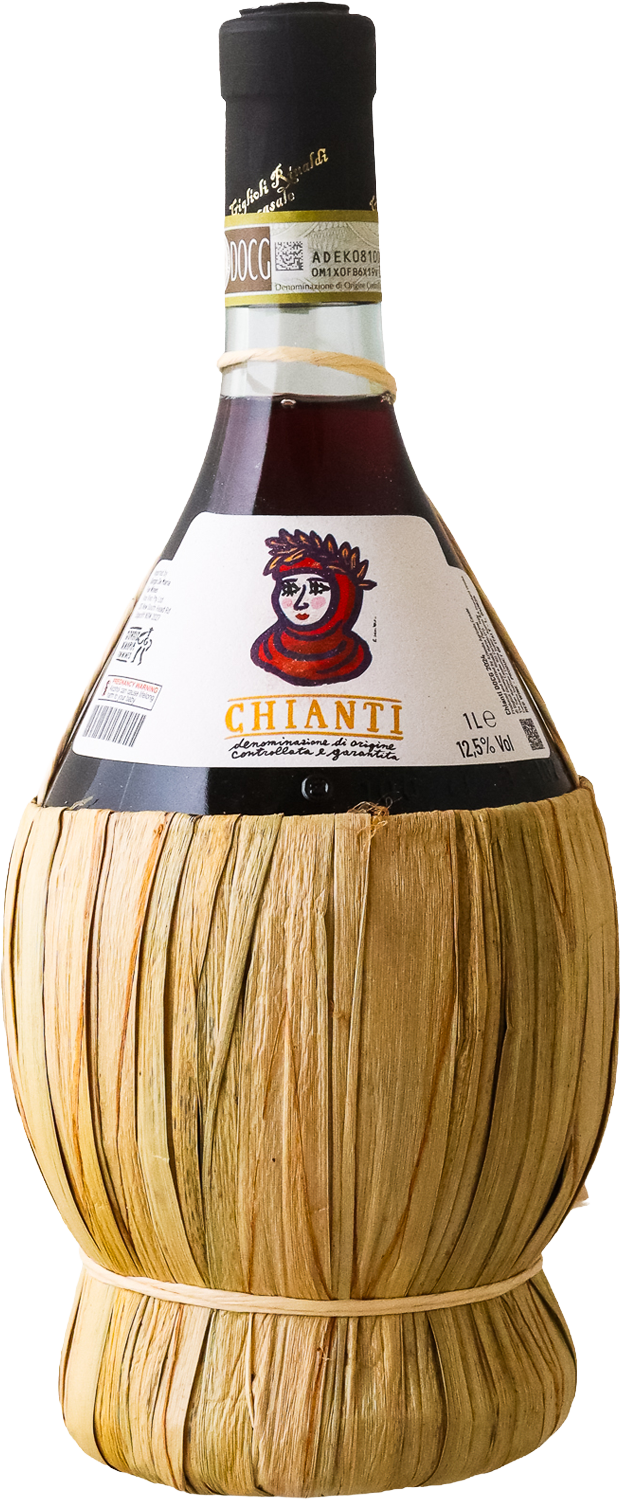 Casale - 2024 Chianti Fiasco 1 Litre