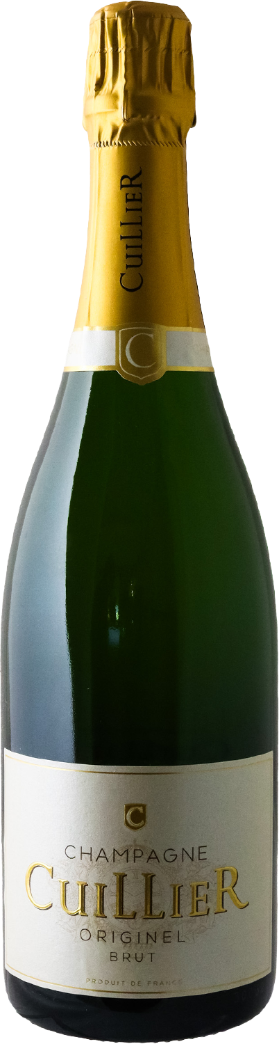 Champagne Cullier - NV Originel Brut