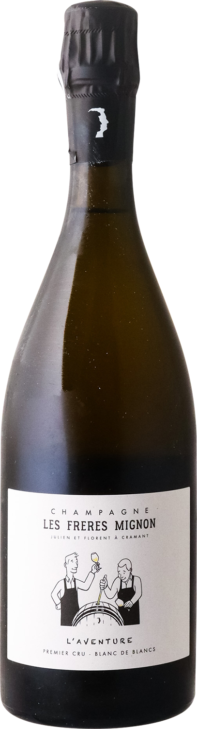 Champagne Frères Mignon - L’Aventure Blanc de Blancs NV - Extra Brut