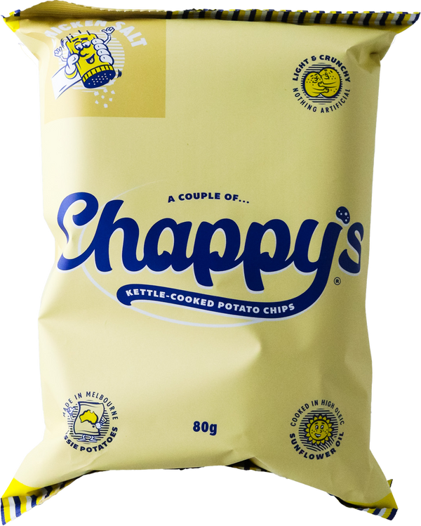 Chappy's - Chicken Salt Kettle Chips