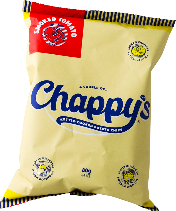 Chappy's - Tomato Kettle Chips