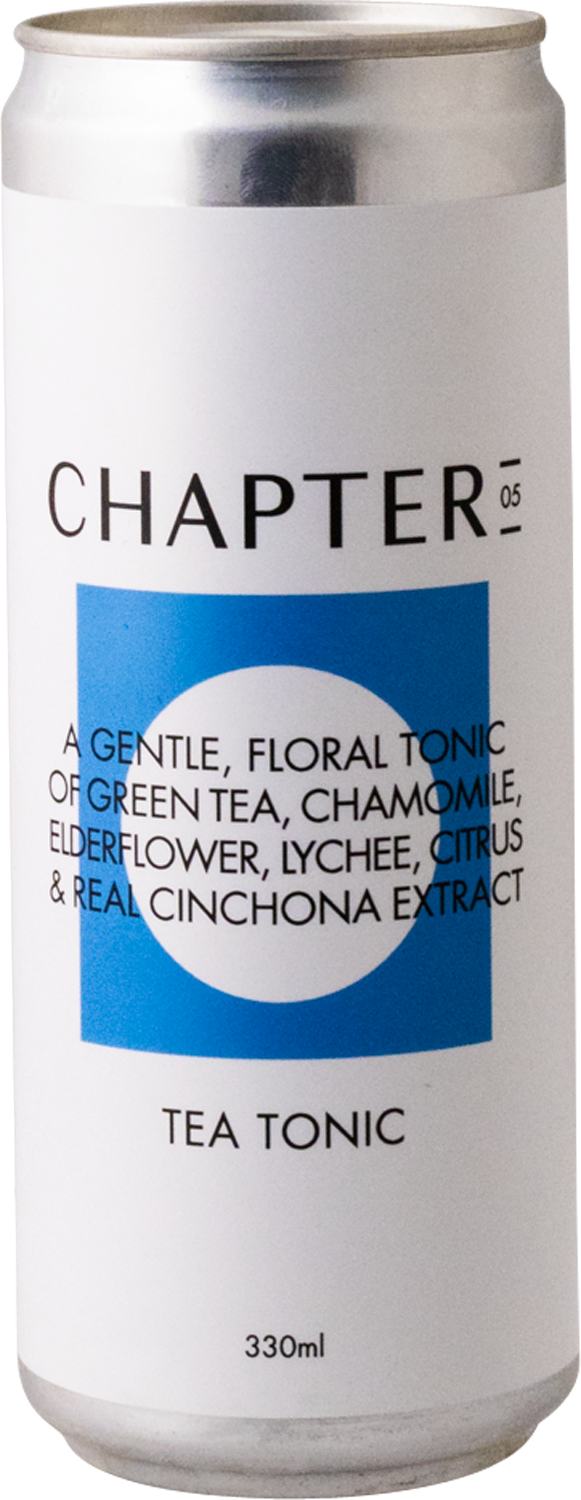 Chapter Tea - Tea Tonic