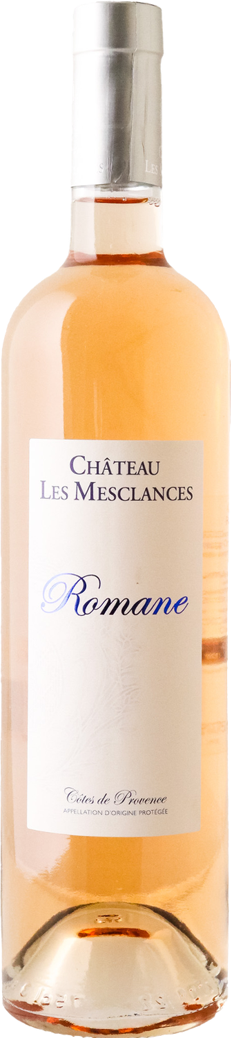 Château Les Mesclances - 2023 Romane Rose