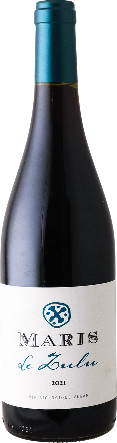 Chateau Maris - 2021 Le Zulu Merlot Syrah