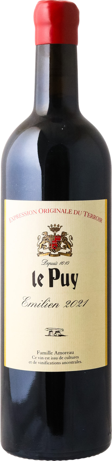 Chateau le Puy - 2021 Emilien