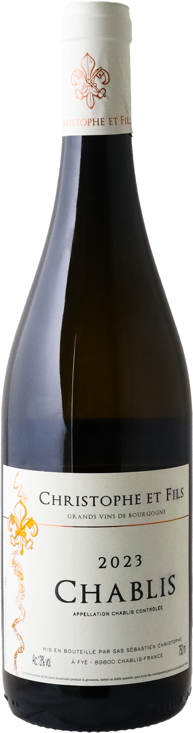 Christophe Et Fils - 2023 AC Chablis