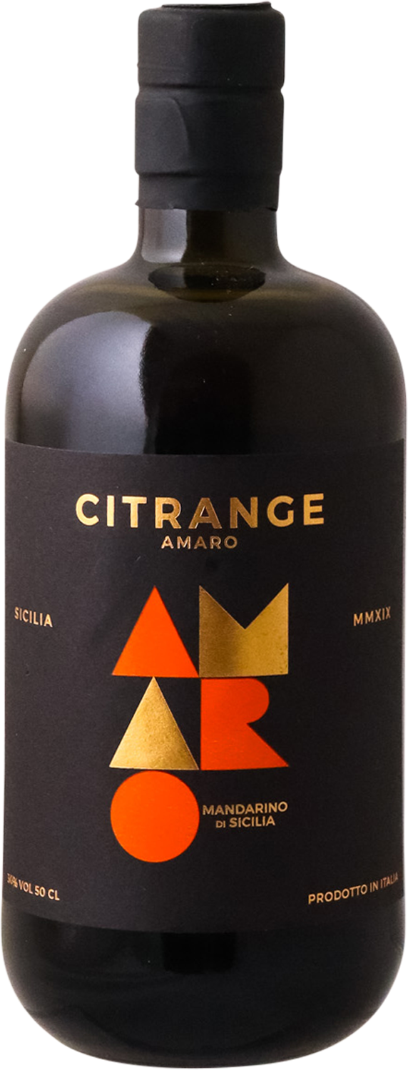 Citrange - Mandarino de Sicilia