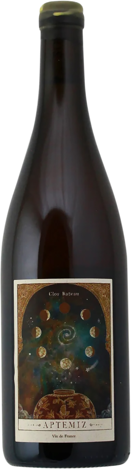 Clos Bateau - 2020 VDF ‘Aptemiz' Chardonnay