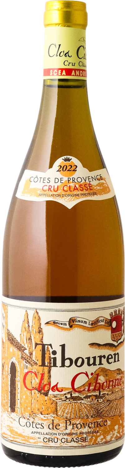 Clos Cibonne - 2022 Tradition Rose