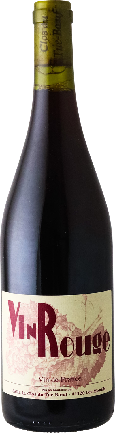 Clos du Tue-Boeuf - 2023 Vin de France 'Vin Rouge'